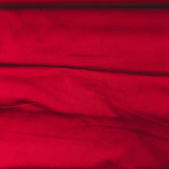 Baumwoll Twill Peach Effect, bordeaux
